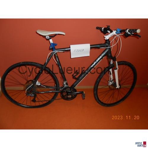 Univega Terreno 400 fiche technique et avis